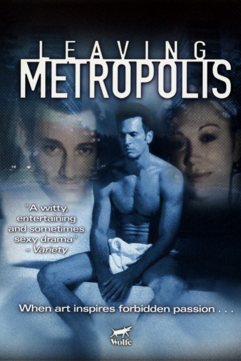 Leaving Metr poster
